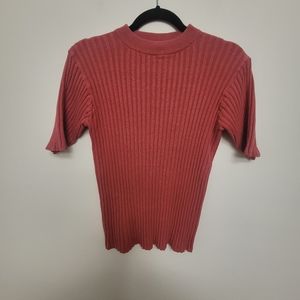 Vintage OBR knit sweater shirt